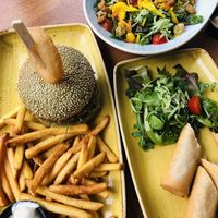 Vegan 🌱  at Slot Oostende in Goes