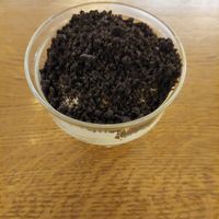 Vegan bloempotje at Slot Oostende in Goes
