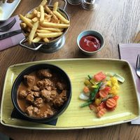 Best I ever had in a restaurant   at Slot Oostende in Goes