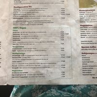 100% vegan marked!!! at Slot Oostende in Goes