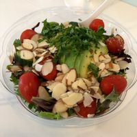 Delicious Salad at Bowled Life in Palmetto