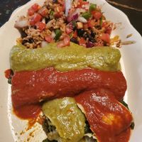 Ready to enjoy. at Laredos Grill in Seattle