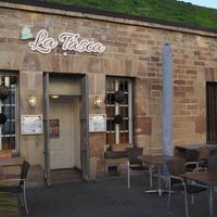 The outside at La Tasca in Saarlouis