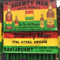 Shanty Man  at Shanty Man in Kingston