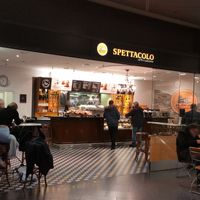 Exterior at ZRH - Caffe Spettacolo in Kloten