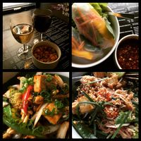 Back after Corona. Still the best Thai with the best and friendliest service.  at Kin Khao in Ghent