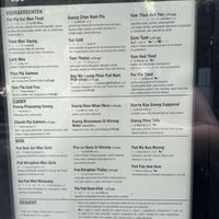   at Kin Khao in Ghent