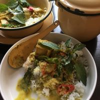 simple presentation - extraordinary taste :) at Kin Khao in Ghent