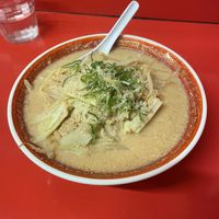   at Tokkyu Ramen in Kyoto