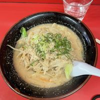   at Tokkyu Ramen in Kyoto