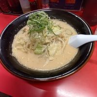  at Tokkyu Ramen in Kyoto