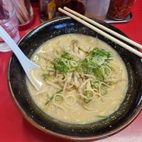 It's the big size one :) at Tokkyu Ramen in Kyoto