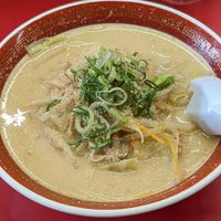 🍜🌱 Medium Vegan Ramen (950¥ | 6.2$) at Tokkyu Ramen in Kyoto