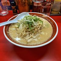  at Tokkyu Ramen in Kyoto