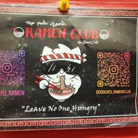  at Tokkyu Ramen in Kyoto