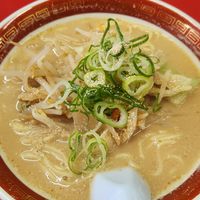  at Tokkyu Ramen in Kyoto