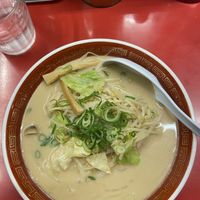 DELICIOSO at Tokkyu Ramen in Kyoto