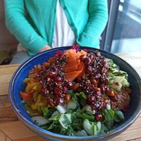 Yum at Nutbutter in Dublin