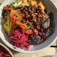   at Nutbutter in Dublin