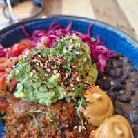 Mucho Vegano at Nutbutter in Dublin