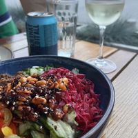   at Nutbutter in Dublin