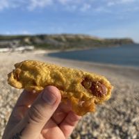   at Chesil Chippie in Portland