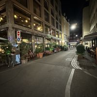 Exterior   at Tibits in Basel