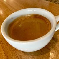 coffee at Tibits in Basel