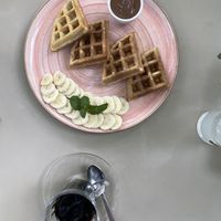 Waffle  at Labecca - Asa Sul in Brasilia