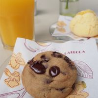 Cookie vegano at Labecca - Asa Sul in Brasilia
