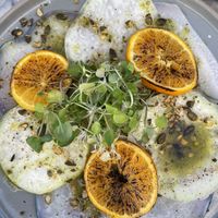 Red beet at Camion in Antwerpen