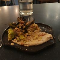 Gekleurde bloemkool at Camion in Antwerpen