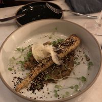 hasselback pastinaak  at Camion in Antwerpen