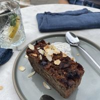 Broodpudding!  at Camion in Antwerpen