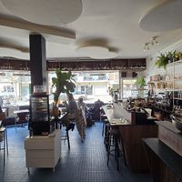 Interior at Camion in Antwerpen