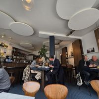 Interior at Camion in Antwerpen