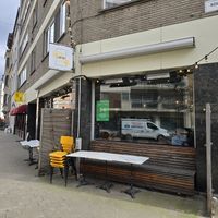 Front at Camion in Antwerpen