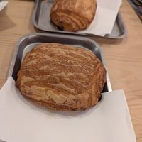 Sausage roll was the best at Camion in Antwerpen