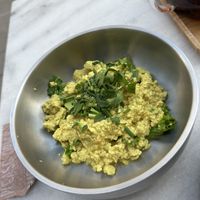 
extra scrambled tofu 5€
  at Camion in Antwerpen