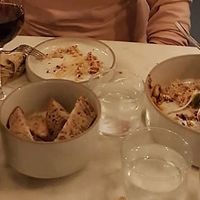 Pad thai dish at Camion in Antwerpen