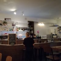 Bar. at Camion in Antwerpen