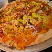  at Fat Badgers Pizza Bar in Queenstown