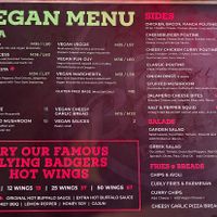   at Fat Badgers Pizza Bar in Queenstown