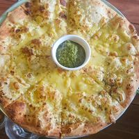  at Fat Badgers Pizza Bar in Queenstown