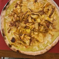  at Pizzeria Frontoni in Rome