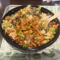 Yum.  at Kimchi Guys in St Louis