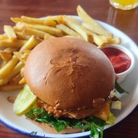  at Otto's Burger - Lange Reihe in Hamburg