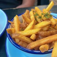 fries  at Otto's Burger - Lange Reihe in Hamburg