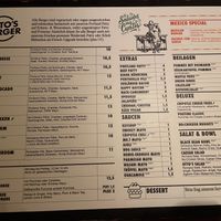   at Otto's Burger - Lange Reihe in Hamburg