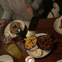  at Otto's Burger - Lange Reihe in Hamburg